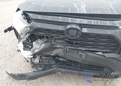 2021 Toyota Rav4 Xle from USA, damaged, VIN 2T3P1RFV8MC218290